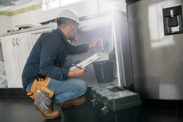 Best Clogged Drain Plumber  in New Hempstead, NY